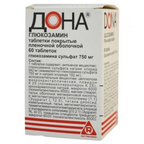 Уколы дона для суставов: инструкция по применению