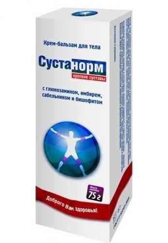 Сустанорм альфа отзывы