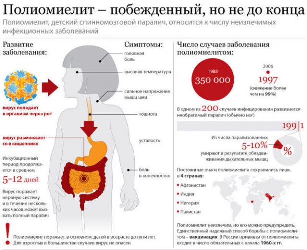 Французская полиомиелитная вакцина имовакс полио: инструкция по применению, цена и аналоги