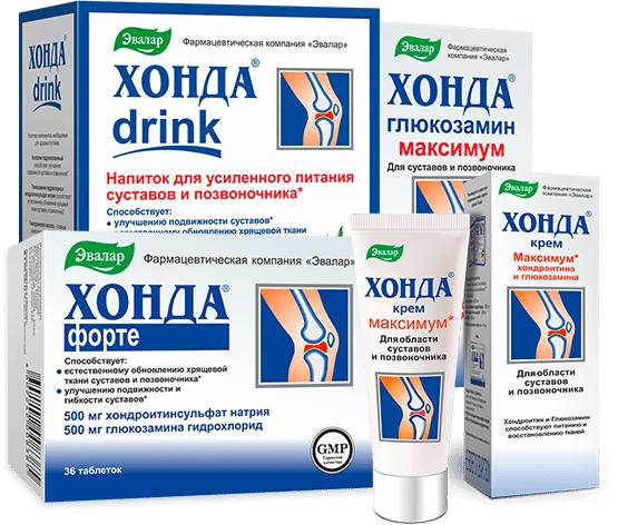 Хондроксид – лечение и профилактика остеоартроза и остеохондроза позвоночника