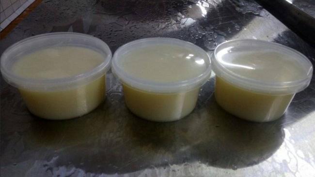 Бараний жир при кашле: рецепты и полезные свойства