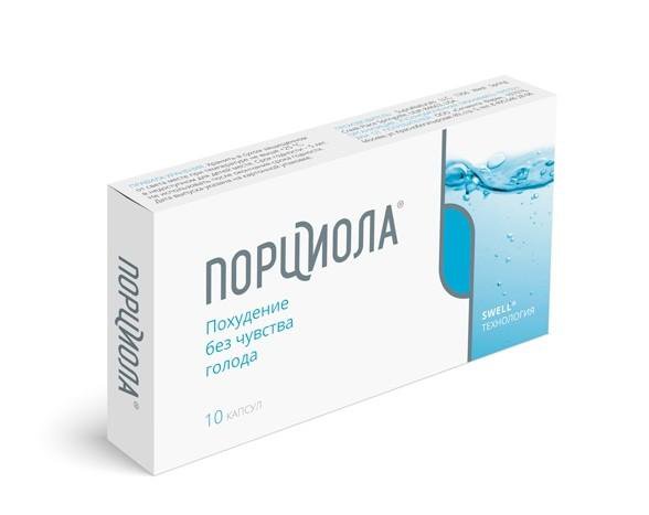 «порциола» – чудодейственное средство для похудения?
