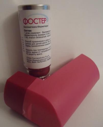 Фостер (foster)
