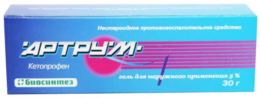 Особенности применения препарата артрум для суставов