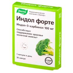 Индинол форто. отзывы женщин, принимавших препарат, состав, аналоги