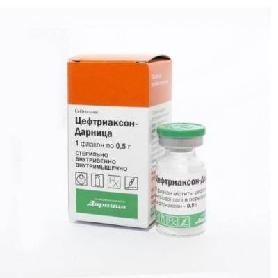 Наиболее эффективные антибиотики при пневмонии