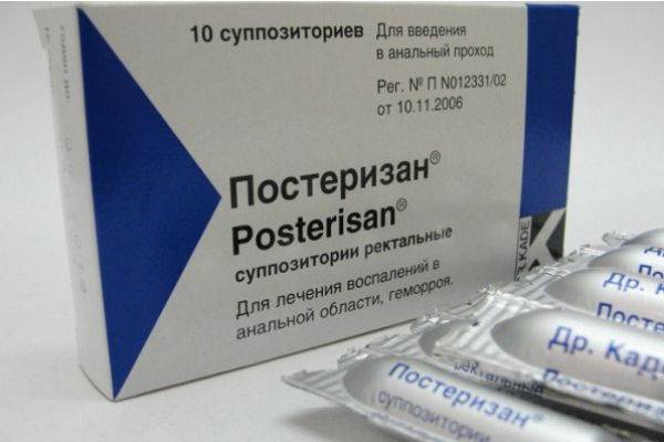Постеризан форте инструкция по применению