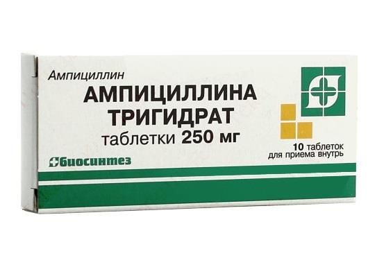 От чего "ампициллин" помогает?. таблетки "ампициллин": инструкция по применению