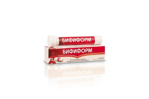 Применение бифиформа баланс взрослым и детям