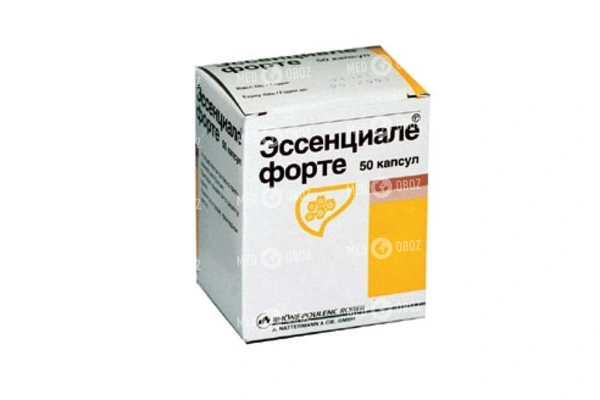От чего помогает «эссенциале». инструкция по применению
