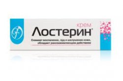 Лостерин крем