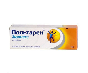 Гель диклоран плюс: инструкция по применению 30 г