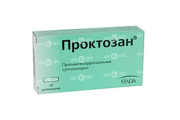 Проктозан