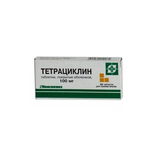 Мазь глазная "тетрациклин" отзывы