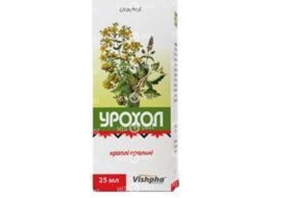 Натуральный препарат урсохол