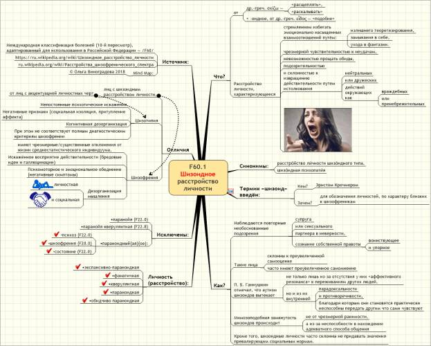 Признаки шизоидного расстройства личности у мужчин и женщин: как определить