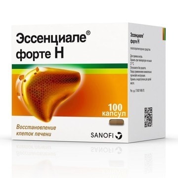 «эссенциале форте н»: инструкция по применению, цена, аналоги дешевле