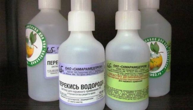 Схемы лечения перекисью водорода по методике профессора Неумывакина