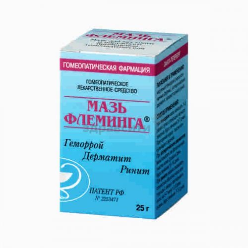 Мазь флеминга от геморроя – выкладываем суть