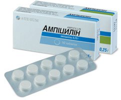 От чего "ампициллин" помогает?. таблетки "ампициллин": инструкция по применению