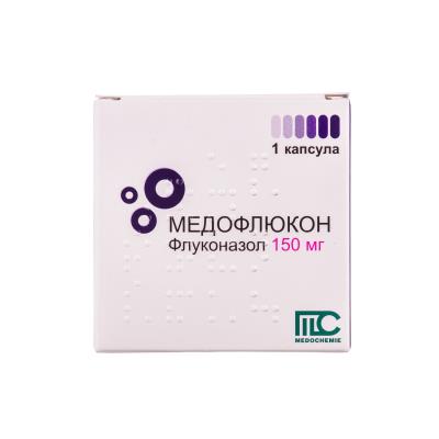 Медофлюкон - инструкция по применению, 30 аналогов