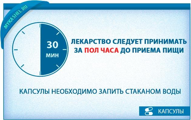 Геломиртол форте : инструкция по применению