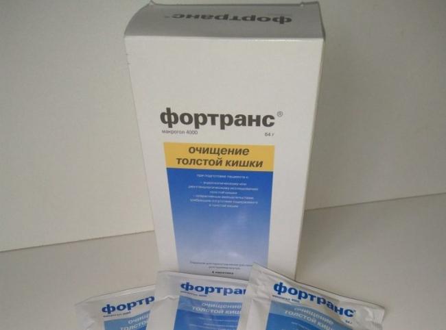Фортранс - инструкция по применению, аналоги, отзывы, цена