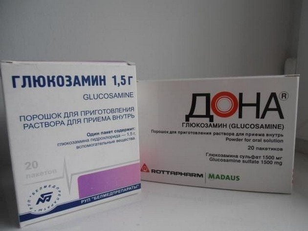 Глюкозамин: польза, для чего нужен, как принимать, препараты и отзывы