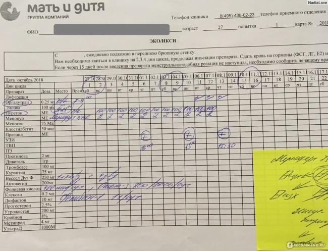 Менопур