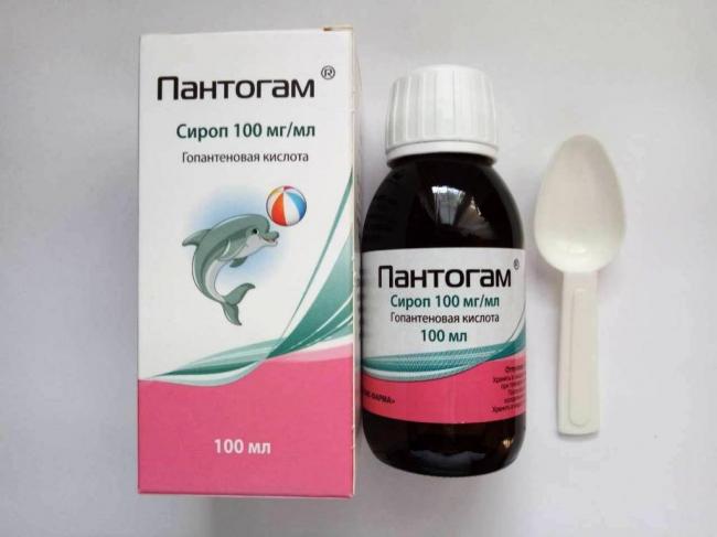 Пантогам инструкция по применению