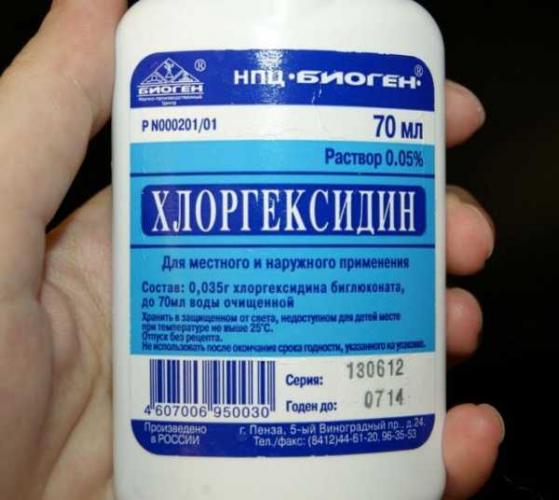 Топ лекарств, чем лучше полоскать горло при простуде