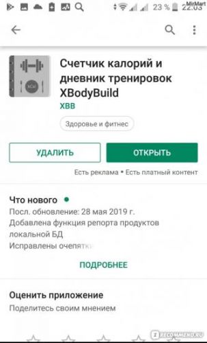Дневник питания - на diets.ru