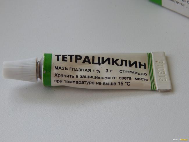 Тетрациклин от прыщей: отзывы и применение мази и таблеток
