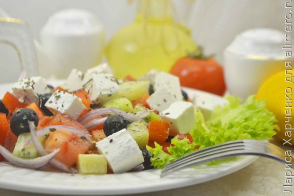 Рецепты диетических салатов с фото: вкусные и простые салаты из овощей для похудения
