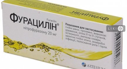 Полоскание горла при ангине перекисью водорода