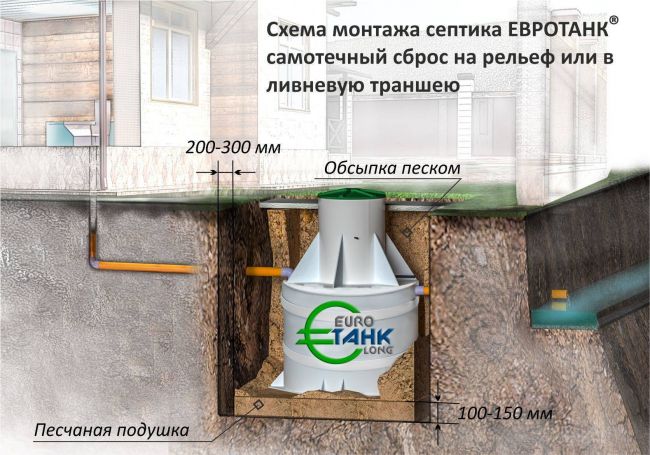Бактерии для выгребных ям