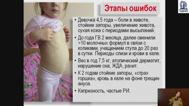 Особенности лечебного питания при аллергии
