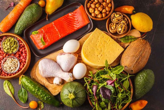 7 продуктов: диета для улучшения зрения