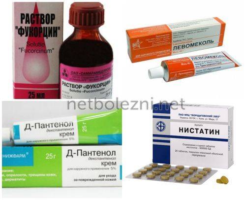 Раздражение под носом от насморка: чем намазать, что поможет?