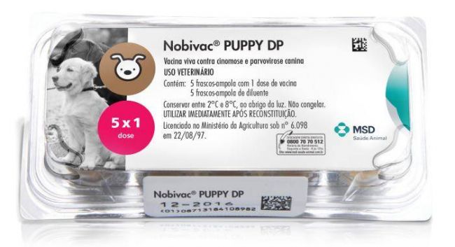 Нобивак Лепто Nobivac Lepto