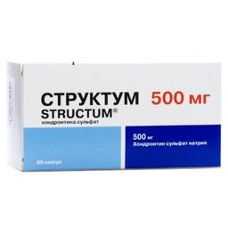 Структум: инструкция по применению, отзывы, цена