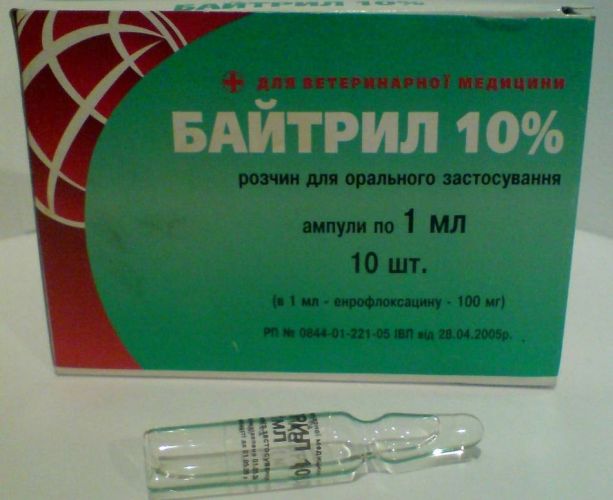 Байтрил 2,5