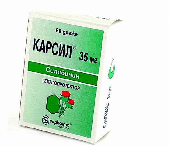 Силимарин: что это такое, инструкция по применению, отзывы