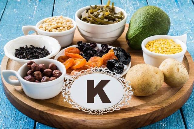 10 продуктов, в которых больше всего калия