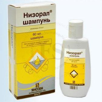 Низорал шампунь — аналоги, цены и отзывы
