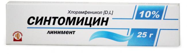 Синтомициновая мазь. инструкция по применению, цена, аналоги, отзывы