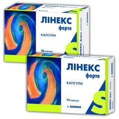 Линекс форте: инструкция по применению, цена, отзывы, аналоги