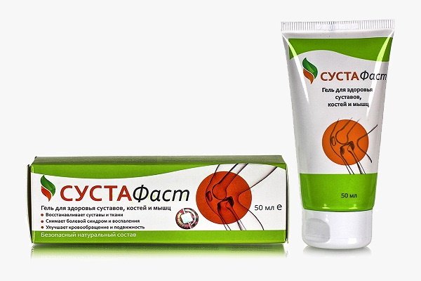 Сустафаст — эффективный препарат для лечения суставов