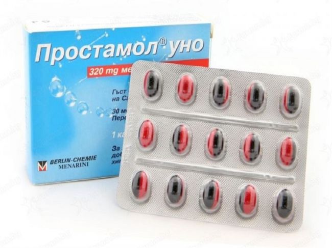 Как правильно использовать таблетки простанорм при простатите?