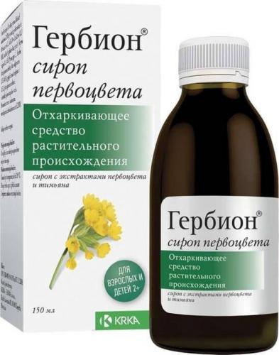 Аэрозоли от сухого кашля для взрослых